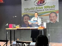 Daging Merah Cukupi Kebutuhan Zat Besi, Ini Aturan Konsumsinya dari Ahli Gizi