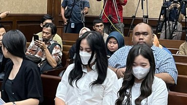 Istri Rafael Alun Trisambodo Bantah Semua Tas Mewah Miliknya yang Disita Asli