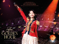 Jadwal Bioskop Bali 1 Oktober 2023: Ada Film IU Concert, Rayakan 15 Tahun Debut