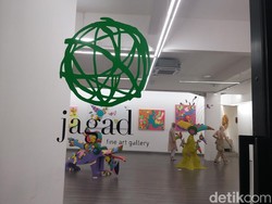Jakarta Art Hub Resmi Berdiri, Jadi Permata Tersembunyi Ibu Kota
