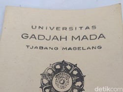 Kata Kampus soal UGM Tjabang Magelang yang Kini Terbengkalai
