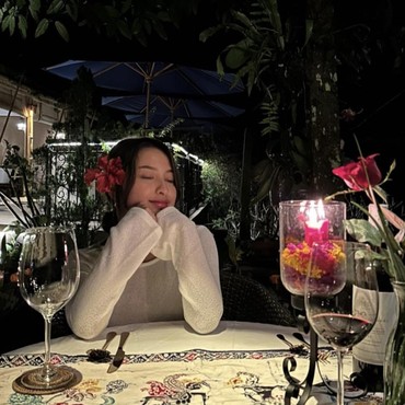 Bantah Minum Alkohol Saat Menyusui, Jennifer Coppen: Udah Stop dari Awal Hamil