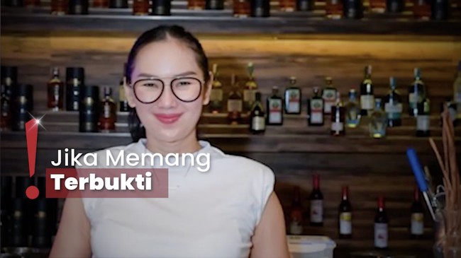 Kalina Oktarani Bongkar Janji Denny Sumargo soal Tes DNA Anak DJ Verny