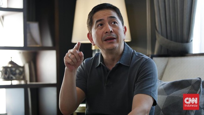 Kadin membidik wilayah Amerika Selatan sebagai peluang berdagang dan investasi sebagai diversifikasi dari pasar tradisional. (Foto: Cnn Indonesia/Safir Makki)