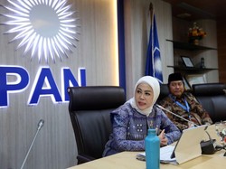 PAN Jadi Partai dengan Bacaleg Perempuan Terbanyak di Pemilu 2024