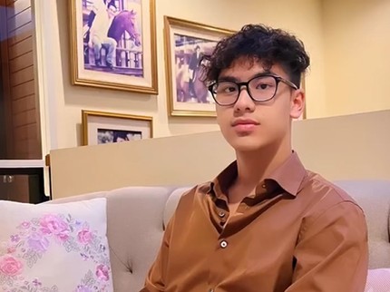 Intip 7 Potret Terbaru Khayru, Anak Gunawan yang Kini Kuliah di Australia