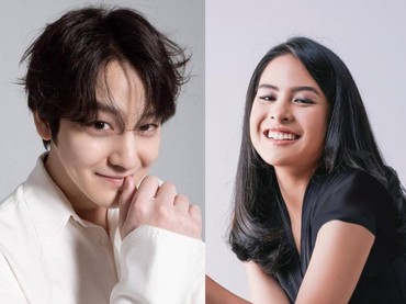 img-title Maudy Ayunda Dikabarkan Main Film Bareng Kim Bum, Ini Faktanya