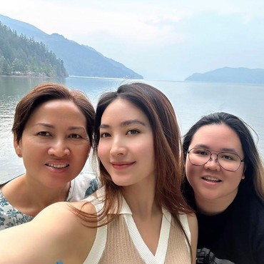 Reaksi Kakak Natasha Wilona Saat Ayah Resah Podcast dengan Densu Tak Tayang