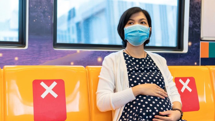 Masker Pada Ibu Hamil