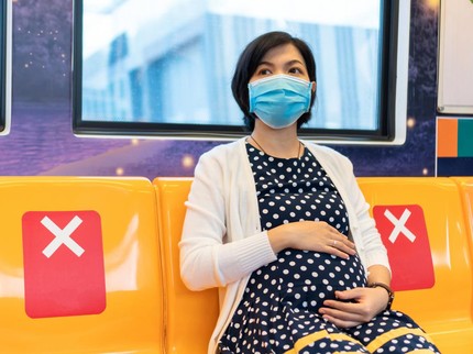 Jenis Masker yang Dapat Lindungi Ibu Hamil dari Dampak Buruk Polusi Udara