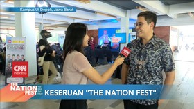 VIDEO: Melihat Keseruan 