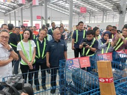 Zulhas Harap UMKM Lokal Melesat Bukan Hanya di Kawasan ASEAN