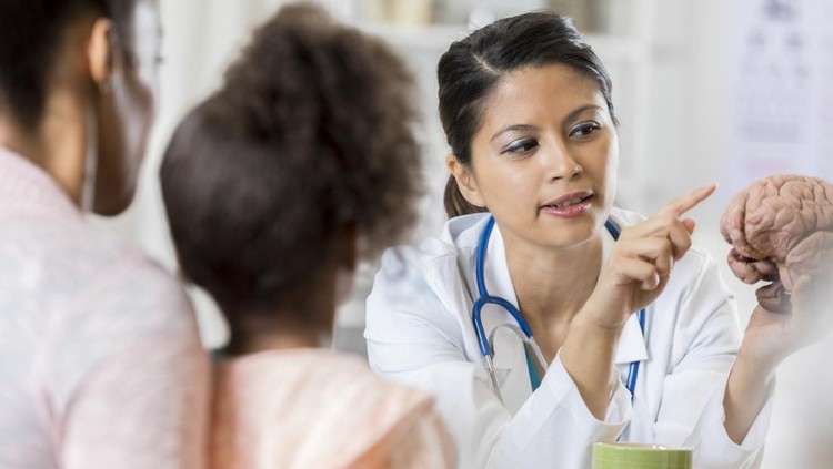 Meningitis pada anak Meningitis pada anak