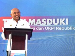 Teten Pilih Naik LRT Jabodebek ke Smesco Dibandingkan Mobil Dinas, Kenapa?