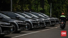Populasi Kendaraan Listrik Indonesia Bisa Tembus 100 Juta Unit 2060