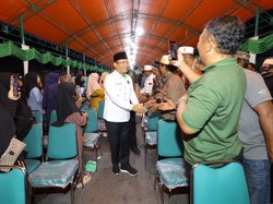 Hadir di Deklarasi PPP Tojo Una Una, Mardiono: Untuk Yakinkan Masyarakat