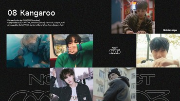Lirik Lagu Terjemahan Kangaroo - NCT U