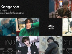 Lirik Lagu Terjemahan Kangaroo - NCT U