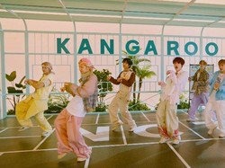 Lirik Terjemahan dan Makna Lagu Kangaroo - NCT U