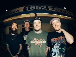 Lirik Lagu It Won't Be Like This Forever - Neck Deep