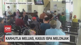 VIDEO: Karhutla Meluas, Kasus ISPA Melonjak