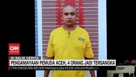 VIDEO: Paspampres Aniaya Pemuda Aceh, 4 Orang Jadi Tersangka