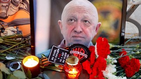 Kuburan Bos Wagner Prigozhin Dijaga Ketat 24 Jam, Ada Apa?