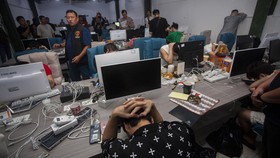 Polisi Bongkar Sindikat Love Scamming, 2 WN China Jadi Tersangka