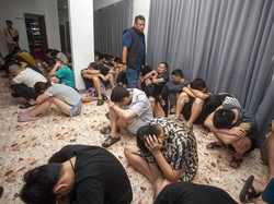 Menyoal Love Scamming Terkait 88 WNA China Ditangkap di Batam karena Pemerasan