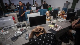Modus Sindikat Scam: Minta Korban 'Like-Subscribe' Berujung Deposit