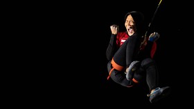 Aries Susanti: Spiderwoman Indonesia Pencipta Rekor Dunia