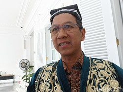 Heru Budi Bertemu Penasihat Presiden Uzbekistan, Bahas Apa?