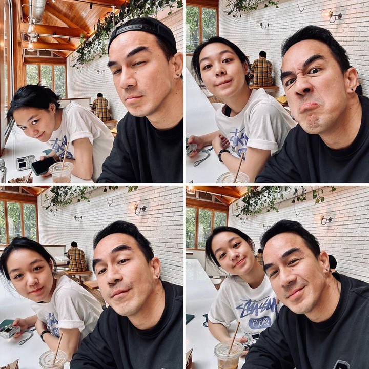 <p>Si sulung Mikaveli lahir pada 3 Maret 2006. Gadis cantik berusia 17 tahun ini juga menekuni seni bela diri dan sering berlatih bersama sang Ayah, lho. (Foto: Instagram: @joe_taslim)</p>