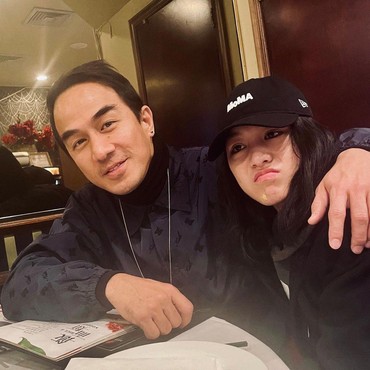 Rupanya Sang Putri Ogah Terjun ke Dunia Akting Manfaatkan Nama Besar Joe Taslim