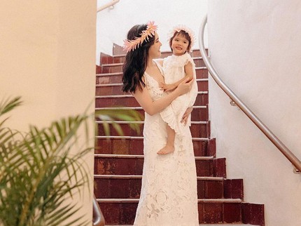 Single Mom, Intip 7 Potret Terbaru Shandy Aulia dan Anak Asyik Liburan di Hawaii