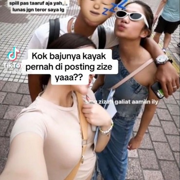 Disebut Taaruf, 7 Momen Mesra Pratama Arhan & Azizah Salsha Sebelum Nikah