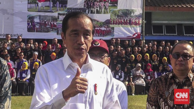 Presiden Joko Widodo (Jokowi) menyebut Indonesia akan mengimpor beras 250 ribu ton beras dari Kerajaan Kamboja.