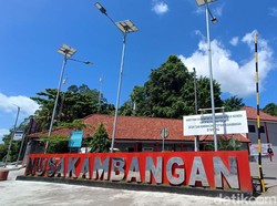 Napi Kabur Lapas Nusakambangan Dibekuk, Kini Dipindah ke LP Super Max Security