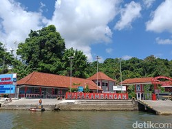 Sempat Kabur, Napi Lapas Permisan Nusakambangan Ditangkap!