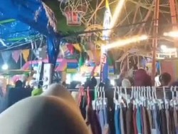 Dandim 0826 Pamekasan Panggil Pemilik Wahana Usai Rantai Bianglala Putus