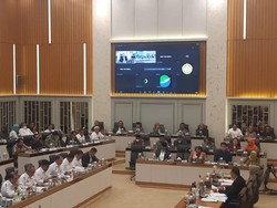 DPR Panggil Mentan Bahas Anggaran Tahun Depan