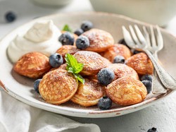 Resep Poffertjes, Camilan Khas Belanda yang Empuk Legit