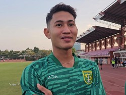 Tinggalkan Persebaya, Risky Dwiyan Gabung Persiba Balikpapan