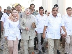 Gerindra: Insyaallah RI Akan Punya Presiden Orang Banyumas, Namanya Prabowo