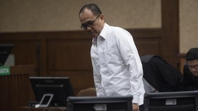 Rafael Alun Diberi Hukuman Tambahan Bayar Uang Pengganti Rp10 M