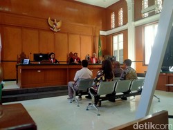 Saksi Ngaku Cuma Tanda Tangan Saat Jadi PPK Proyek SD Inpres Mamberamo Tengah
