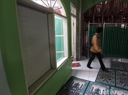 Masjid Dirusak Pemuda Mabuk, DMI Kota Tasikmalaya Angkat Bicara