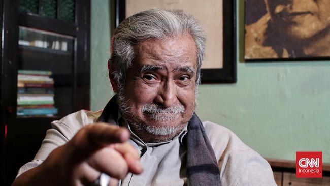 Komite menunjuk lima insan film Indonesia menjadi Duta FFI 2024, seperti Slamet Rahardjo, Kamila Andini, hingga Lutesha.