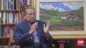 Pernyataan Lengkap SBY soal Hubungannya dengan Megawati