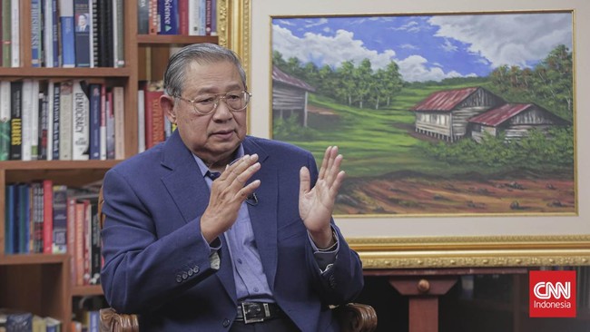 Susilo Bambang Yudhoyono (SBY) bicara mengenai hubungannya dengan Megawati Soekarnoputri yang disebut-sebut renggang sejak lama hingga sekarang.